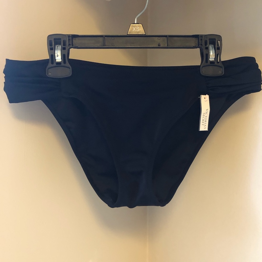 VS Ruched Hipster Bathing Suit Bottom